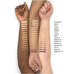 Stilla Stay All Day Foundation & Concealer Almond 11